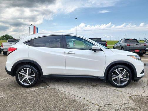 2021 Honda HR-V EX