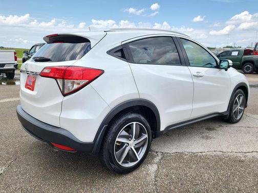 2021 Honda HR-V EX