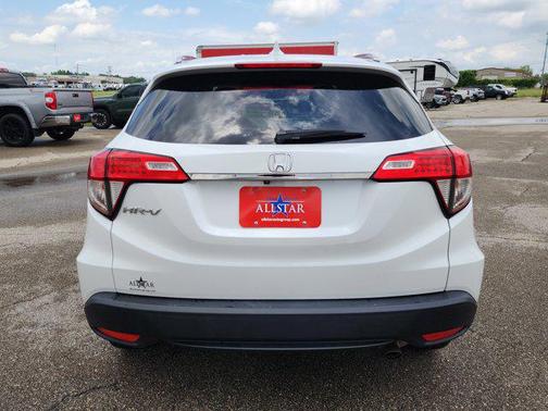2021 Honda HR-V EX