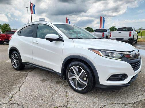 2021 Honda HR-V EX