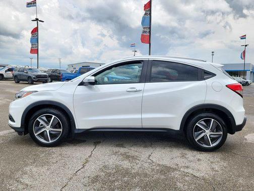 2021 Honda HR-V EX