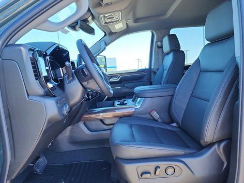 2026 Chevrolet Silverado 2500 LT