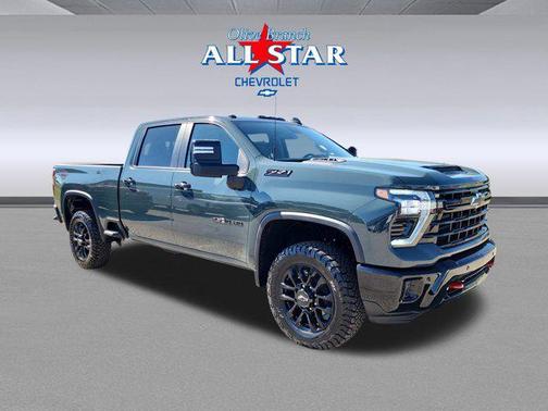2026 Chevrolet Silverado 2500 LT