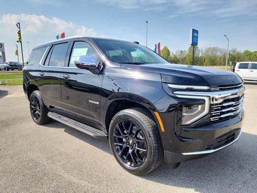 2025 Chevrolet Tahoe Premier