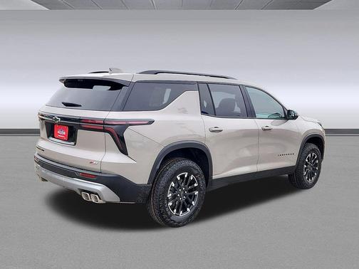 2026 Chevrolet Traverse AWD Z71