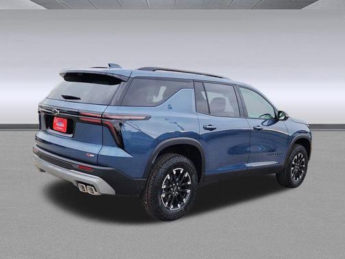 2026 Chevrolet Traverse AWD Z71