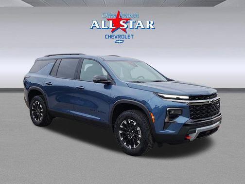 2026 Chevrolet Traverse AWD Z71