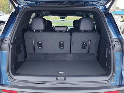 2026 Chevrolet Traverse AWD Z71