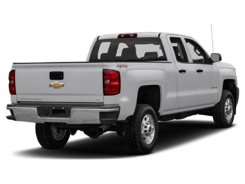 2015 Chevrolet Silverado 2500 LT