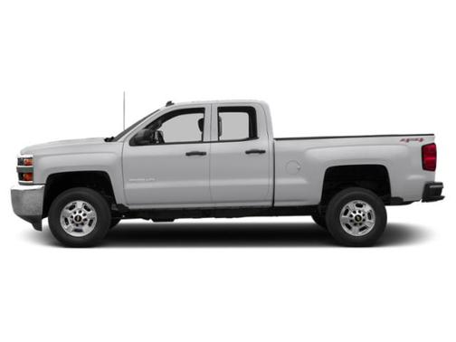 2015 Chevrolet Silverado 2500 LT