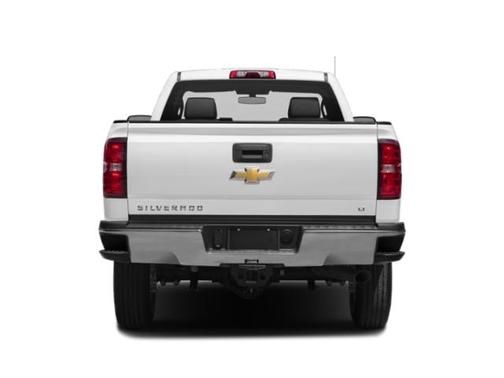 2015 Chevrolet Silverado 2500 LT