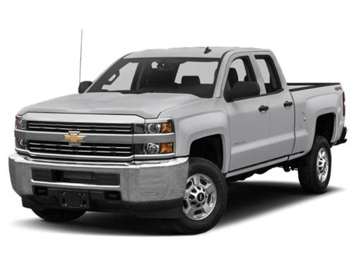 2015 Chevrolet Silverado 2500 LT