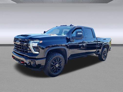 2026 Chevrolet Silverado 2500 LTZ
