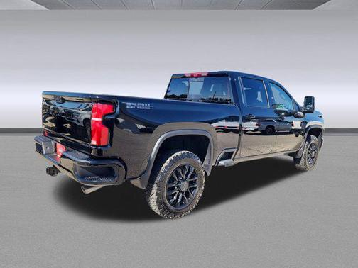 2026 Chevrolet Silverado 2500 LTZ