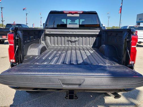 2026 Chevrolet Silverado 2500 LTZ
