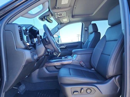 2026 Chevrolet Silverado 2500 LTZ