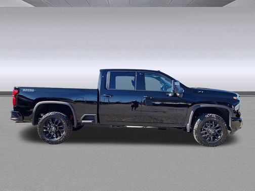 2026 Chevrolet Silverado 2500 LTZ