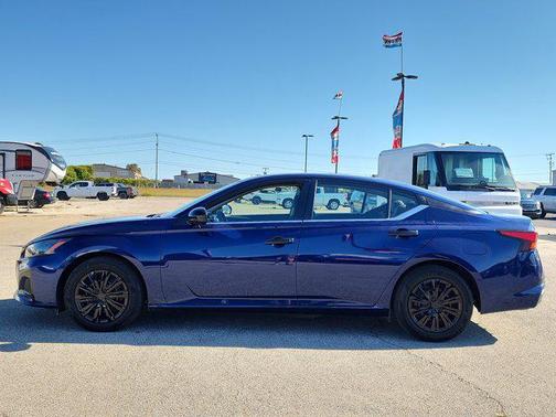 2024 Nissan Altima S FWD