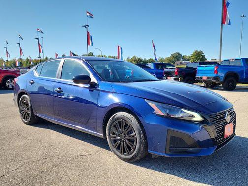 2024 Nissan Altima S FWD