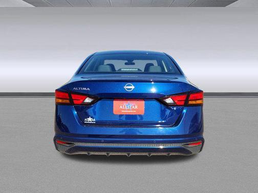2024 Nissan Altima S FWD