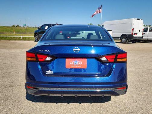 2024 Nissan Altima S FWD