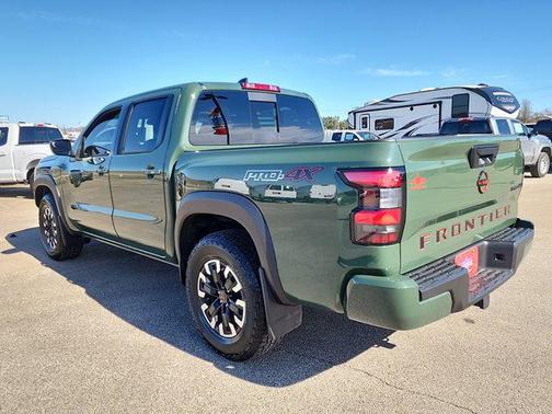 2024 Nissan Frontier PRO-4X