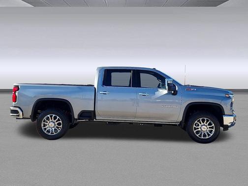 2026 Chevrolet Silverado 2500 LTZ