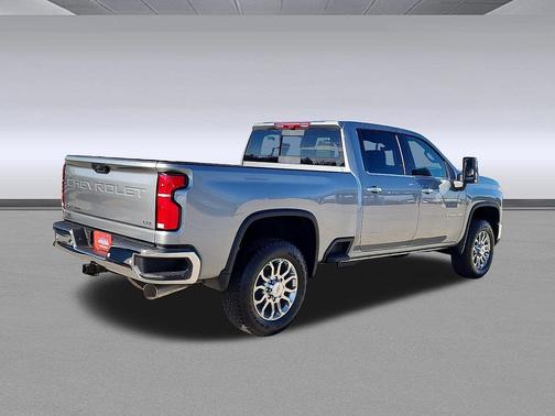 2026 Chevrolet Silverado 2500 LTZ