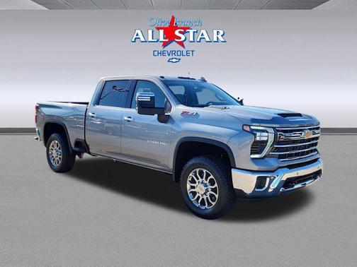 2026 Chevrolet Silverado 2500 LTZ