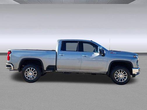 2026 Chevrolet Silverado 2500 LTZ