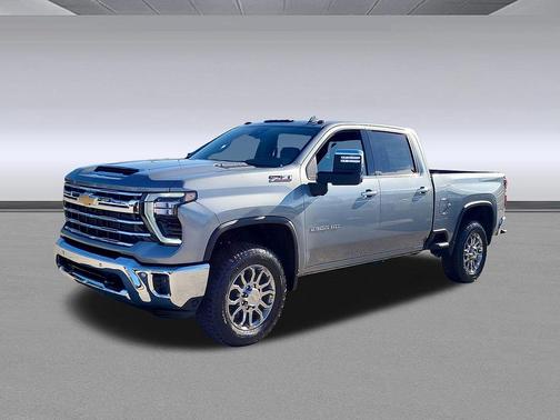 2026 Chevrolet Silverado 2500 LTZ