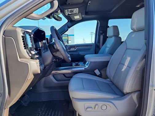 2026 Chevrolet Silverado 2500 LTZ