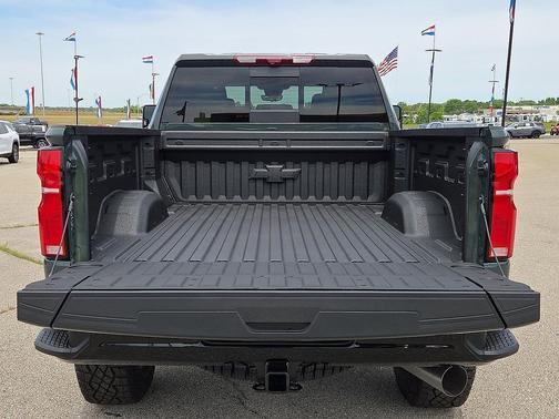 Cypress Gray 2026 Chevrolet Silverado 2500 Crew Cab, Standard Bed, XR2, 4WD
