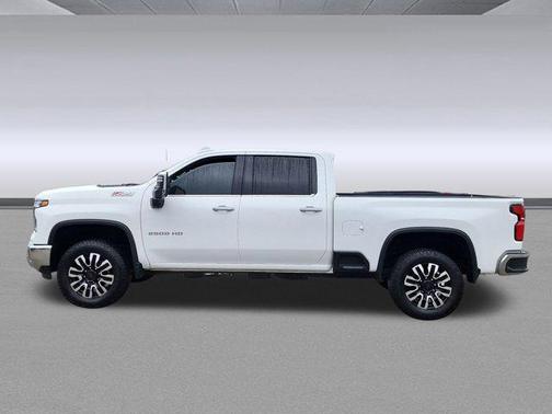 2024 Chevrolet Silverado 2500 LTZ