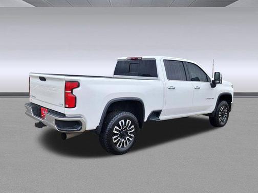 2024 Chevrolet Silverado 2500 LTZ