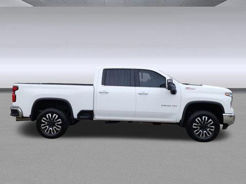2024 Chevrolet Silverado 2500 LTZ