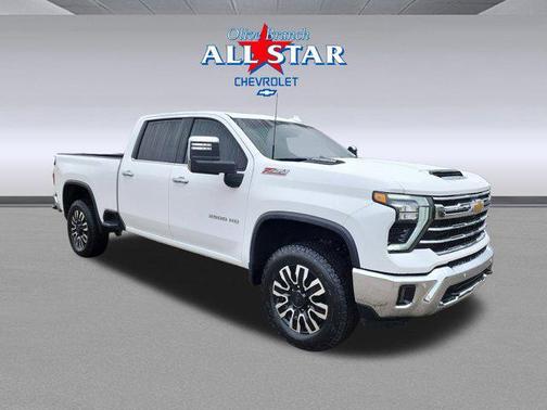 2024 Chevrolet Silverado 2500 LTZ