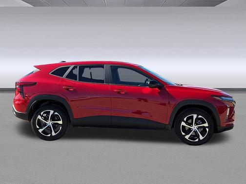 2026 Chevrolet Trax FWD 1RS