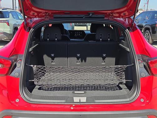 2026 Chevrolet Trax FWD 1RS