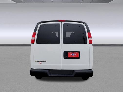 2023 Chevrolet Express 3500 RWD 3500 Extended Wheelbase LS