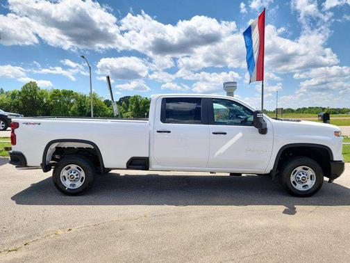 2025 Chevrolet Silverado 2500 WT