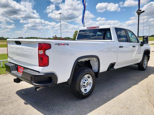 2025 Chevrolet Silverado 2500 WT