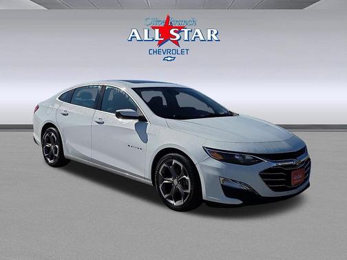 2024 Chevrolet Malibu FWD 1LT