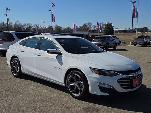 2024 Chevrolet Malibu FWD 1LT