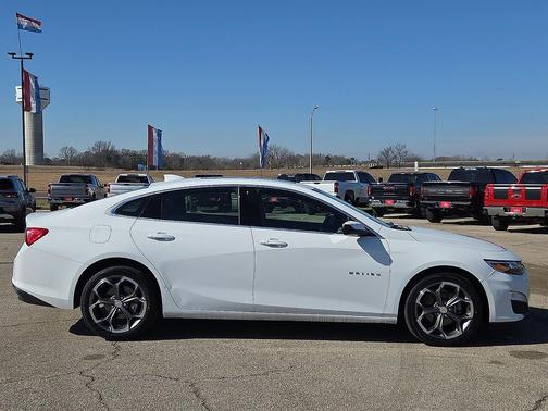 2024 Chevrolet Malibu FWD 1LT
