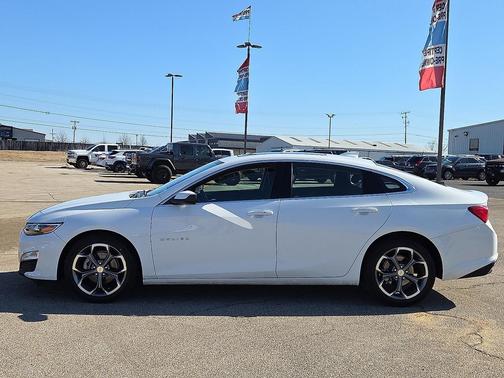 2024 Chevrolet Malibu FWD 1LT