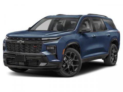 2025 Chevrolet Traverse RS