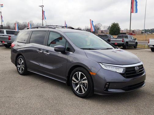 2021 Honda Odyssey Touring