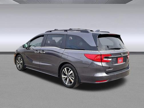 2021 Honda Odyssey Touring