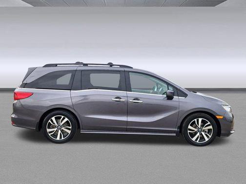 2021 Honda Odyssey Touring